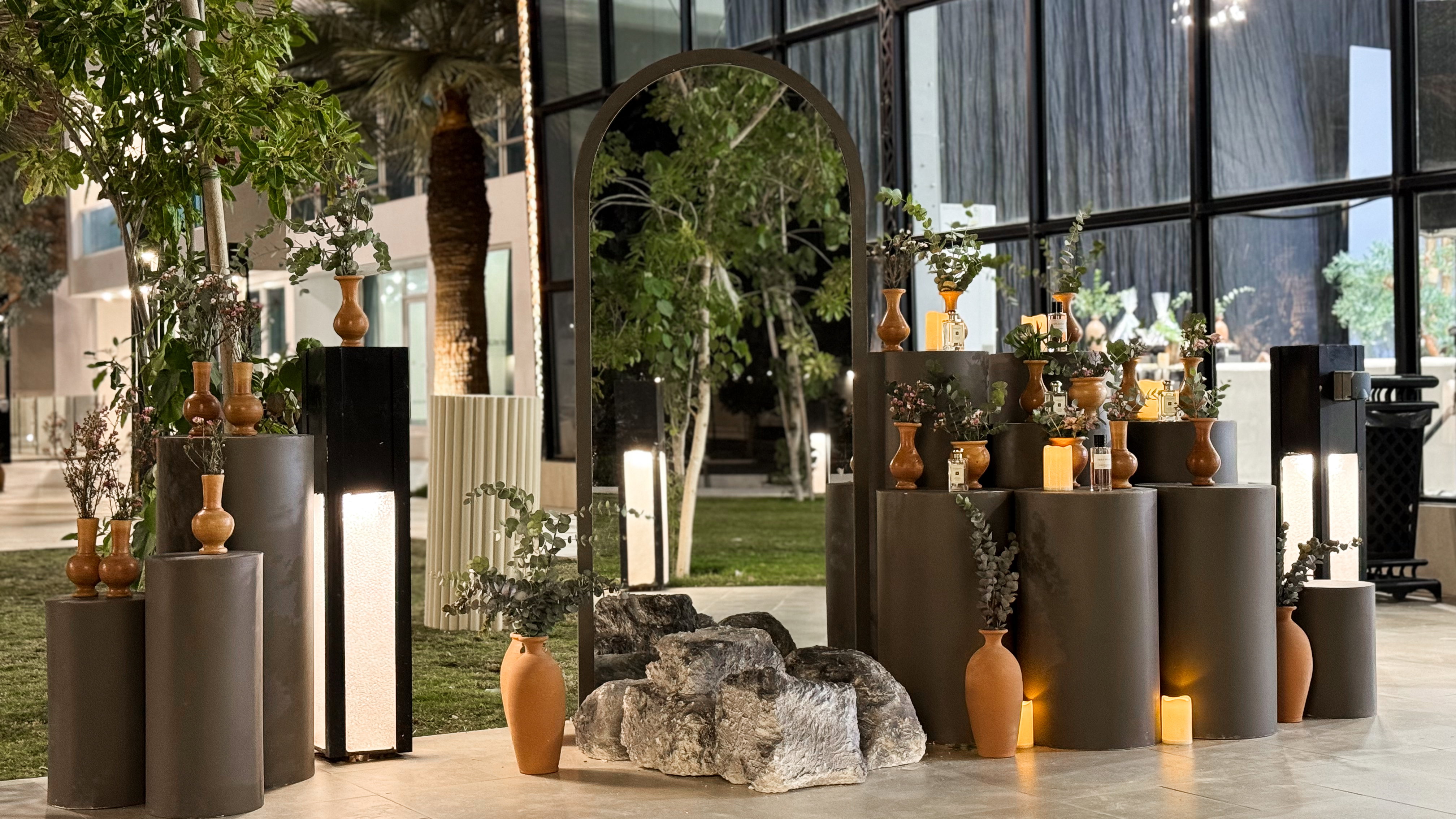 Jawharat Al Wasil Resort