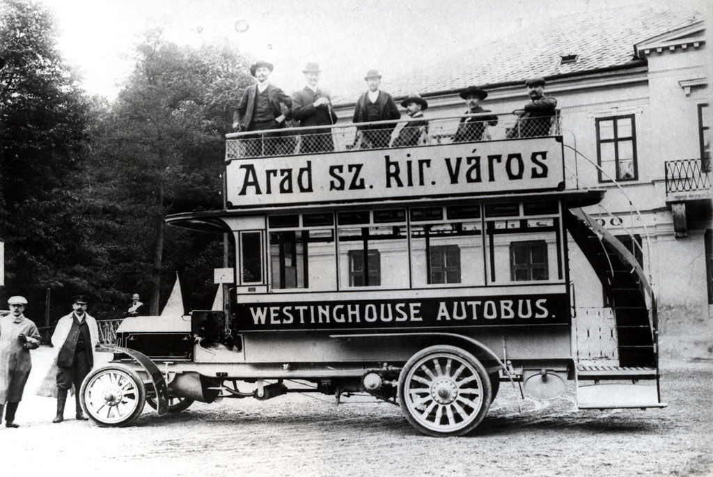 Marta autobusz Arad