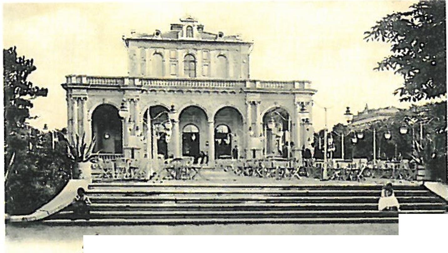 Cazinou Arad 1900