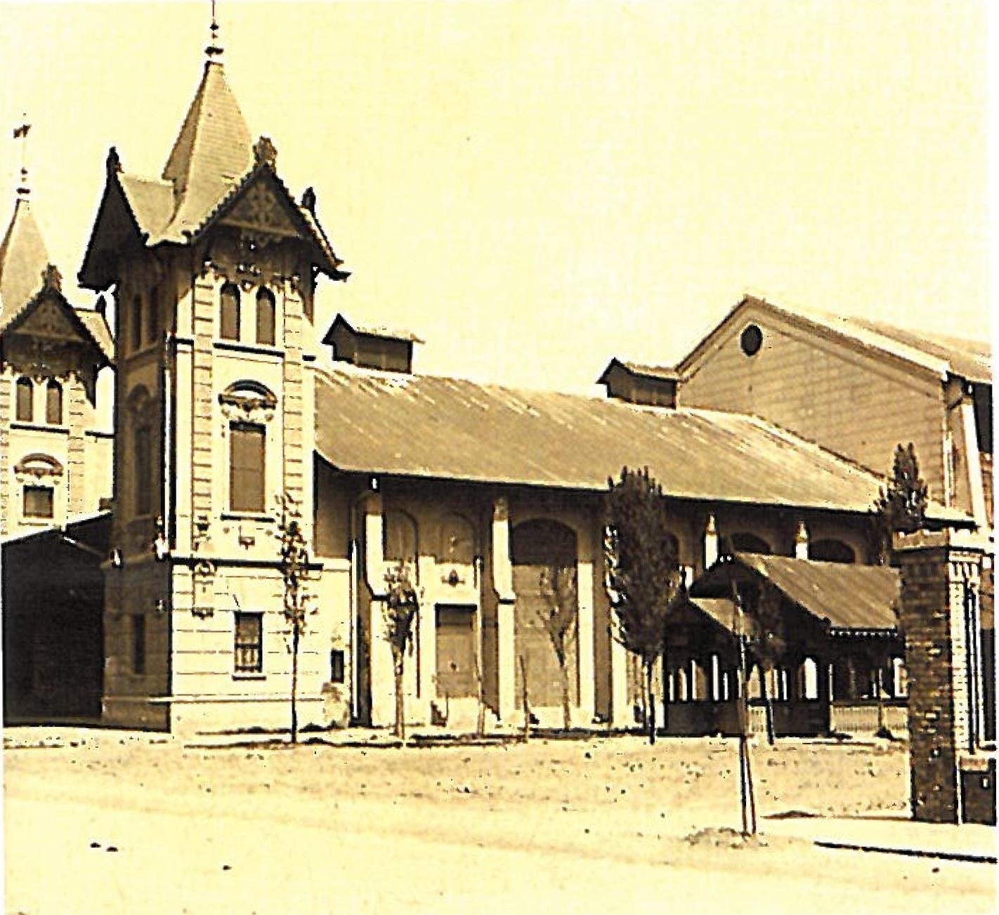 Aradi Nyari Szinhaz 1900