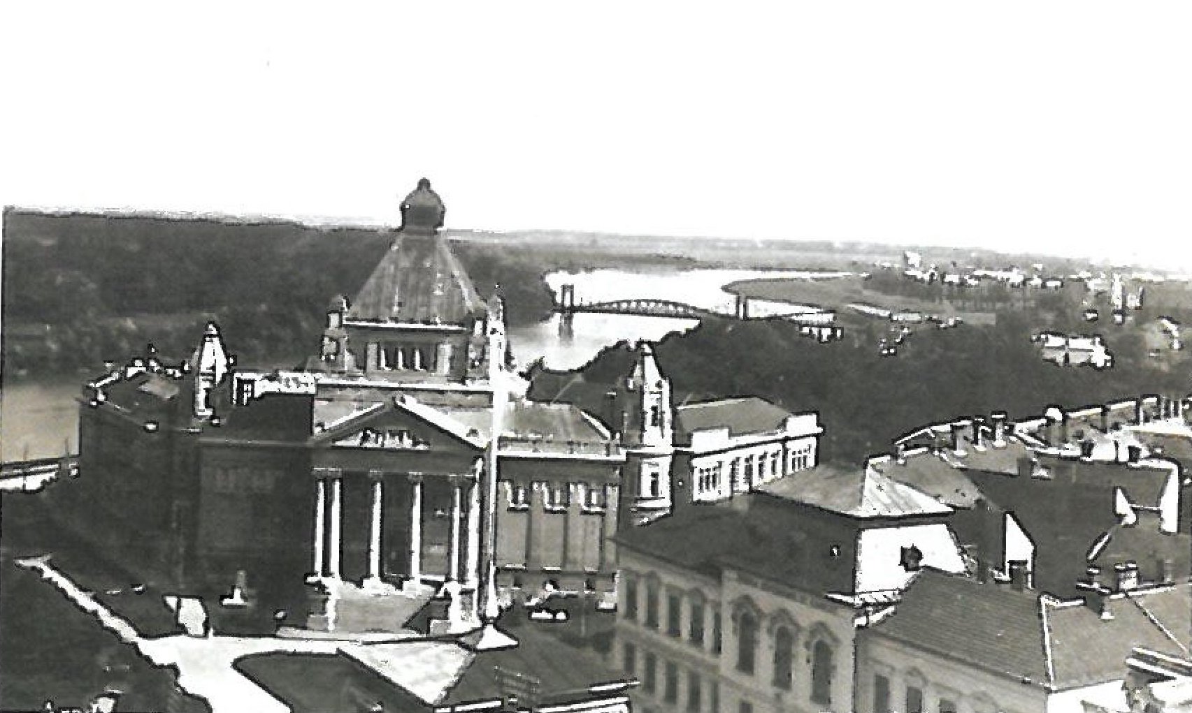Palatul Cultural Arad 1922