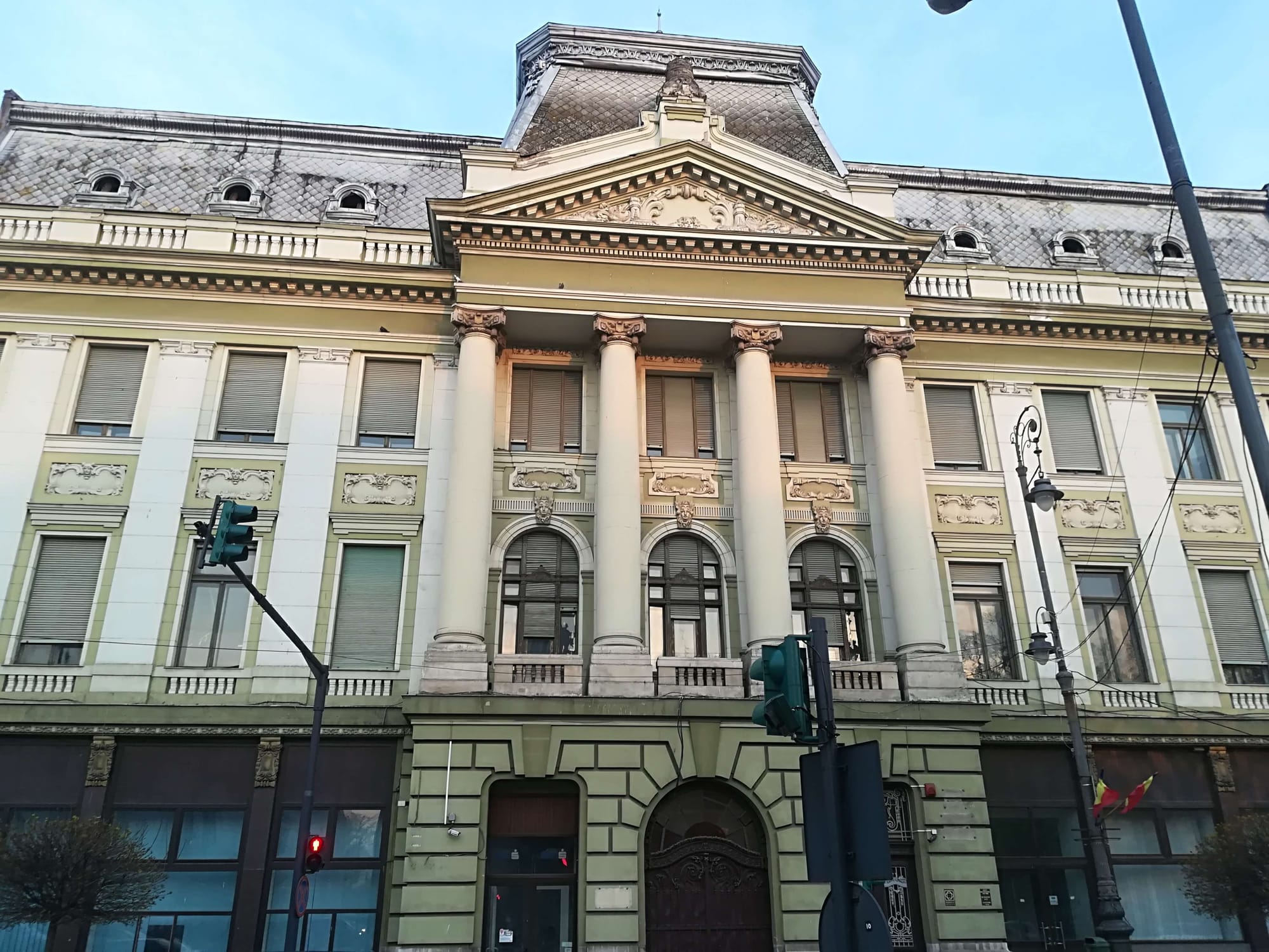 ACSEV Takarékpénztár Aradon