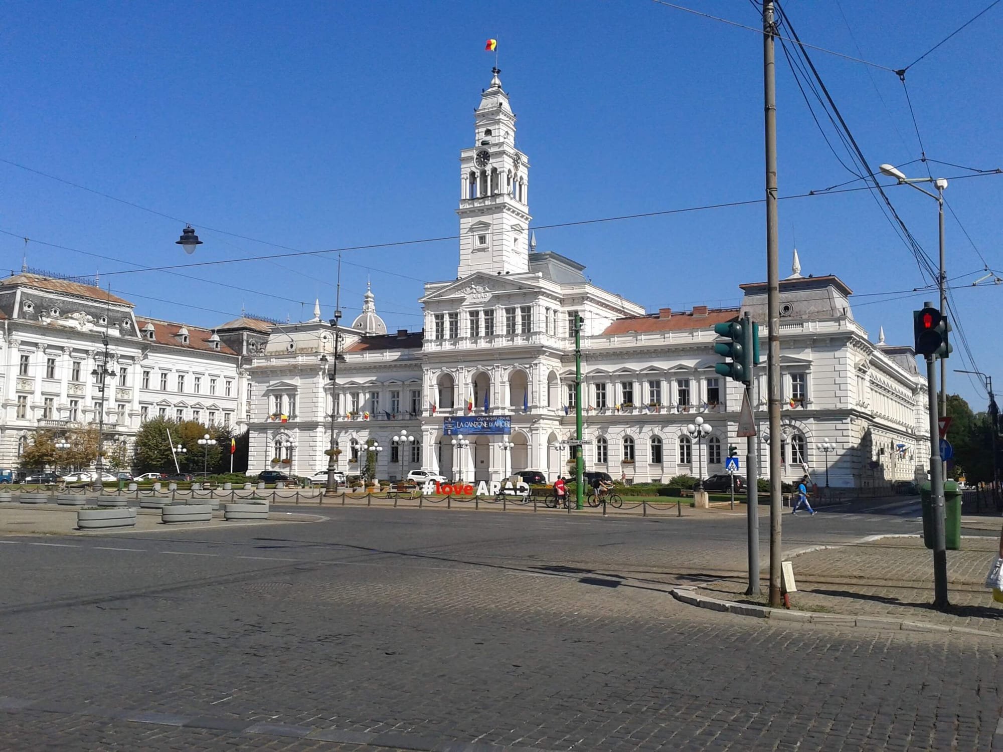 Arad City Hall