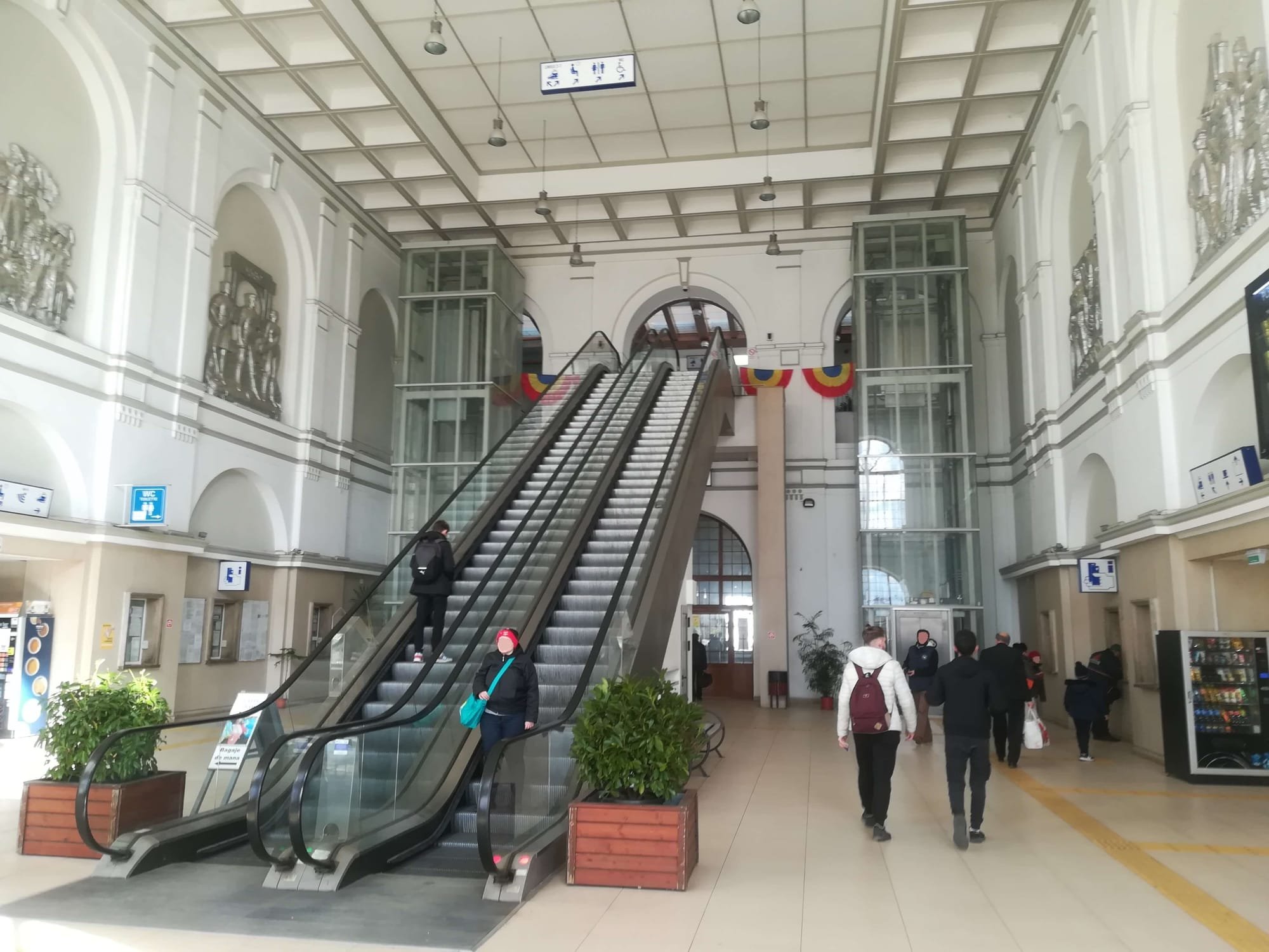 arad central station