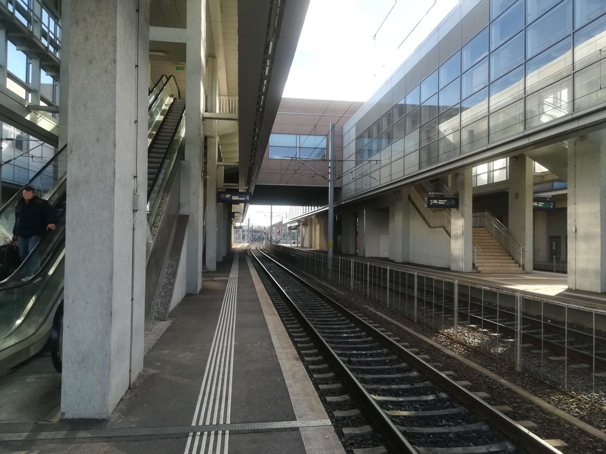 arad central station