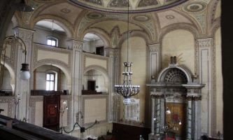 sinagoga arad