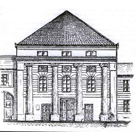 Teatrul Hirschl Arad