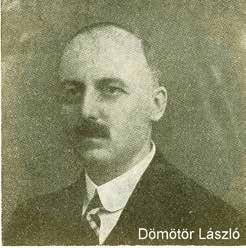 Domotor Laszlo