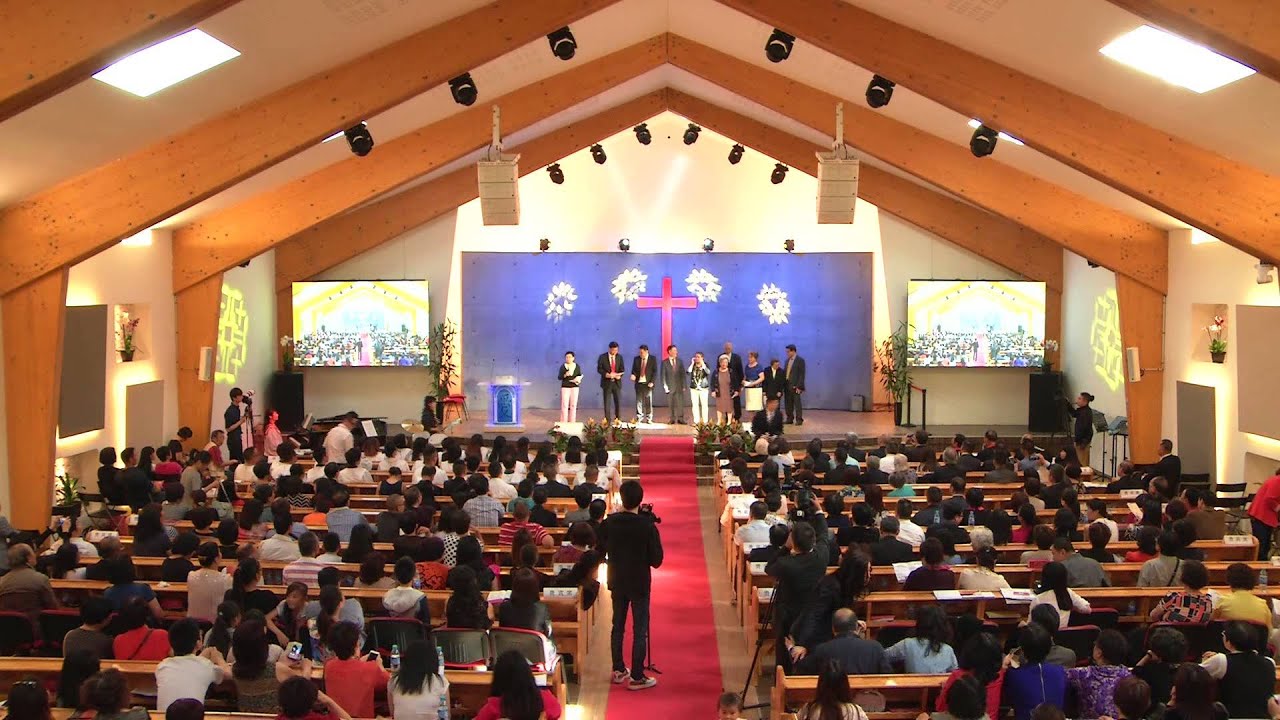 法国华人基督教救恩堂