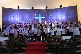 法国华人基督教救恩堂