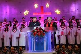 法国华人基督教救恩堂