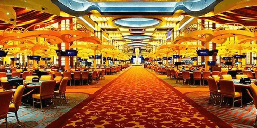 5 Casino Termewah Surganya Para Penjudi, Las Vegas Tidak Di Sebutkan