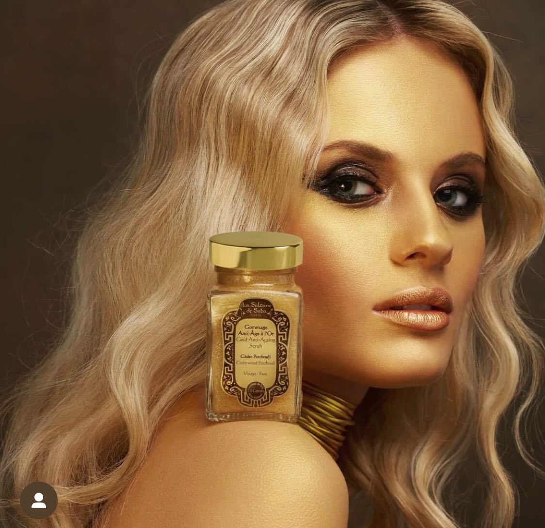 La Sultane de Saba for Evāra