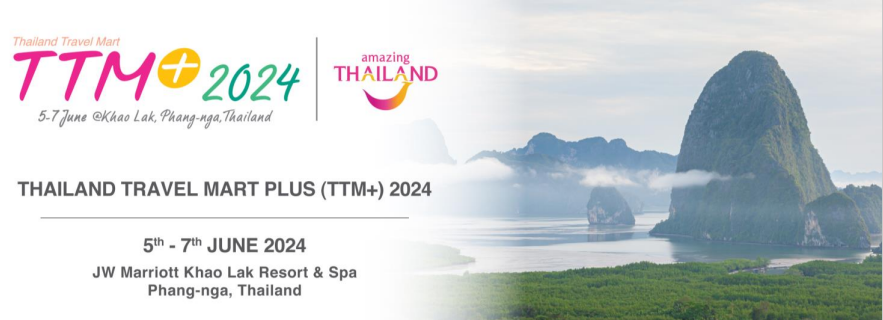 Thailand Travel Mart Plus informasjon