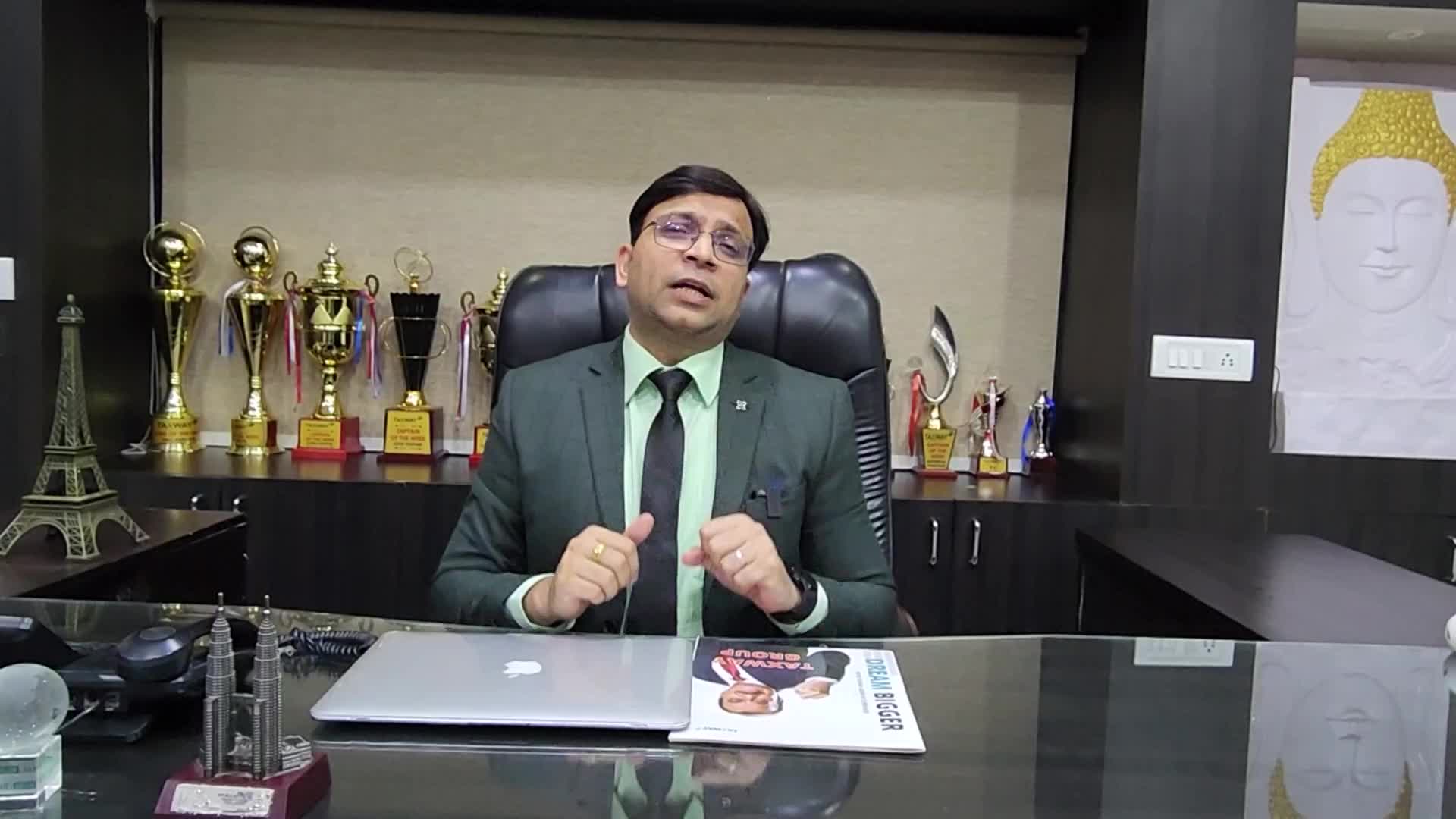 CEO Of Taxway Group thumbnail