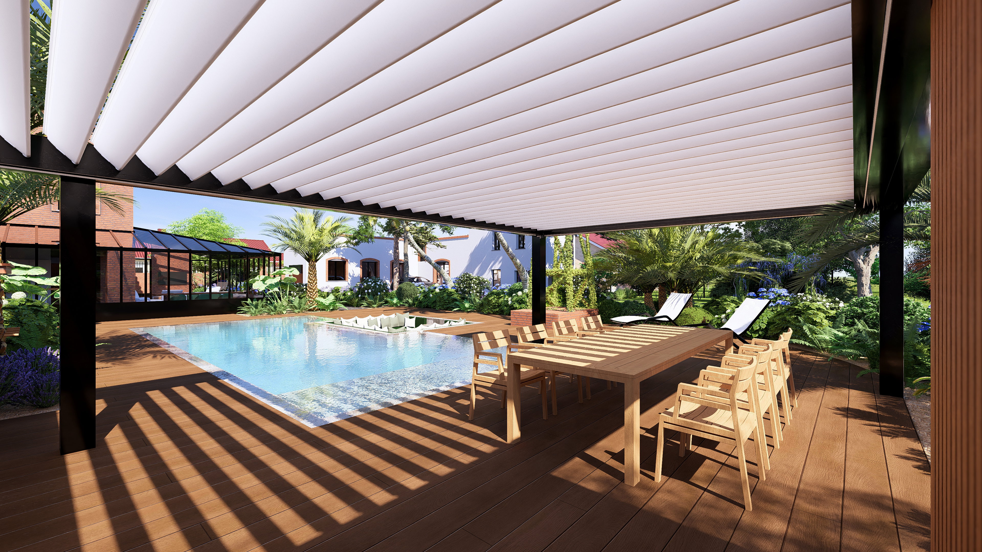 Symbiosis between exotic and bohemian