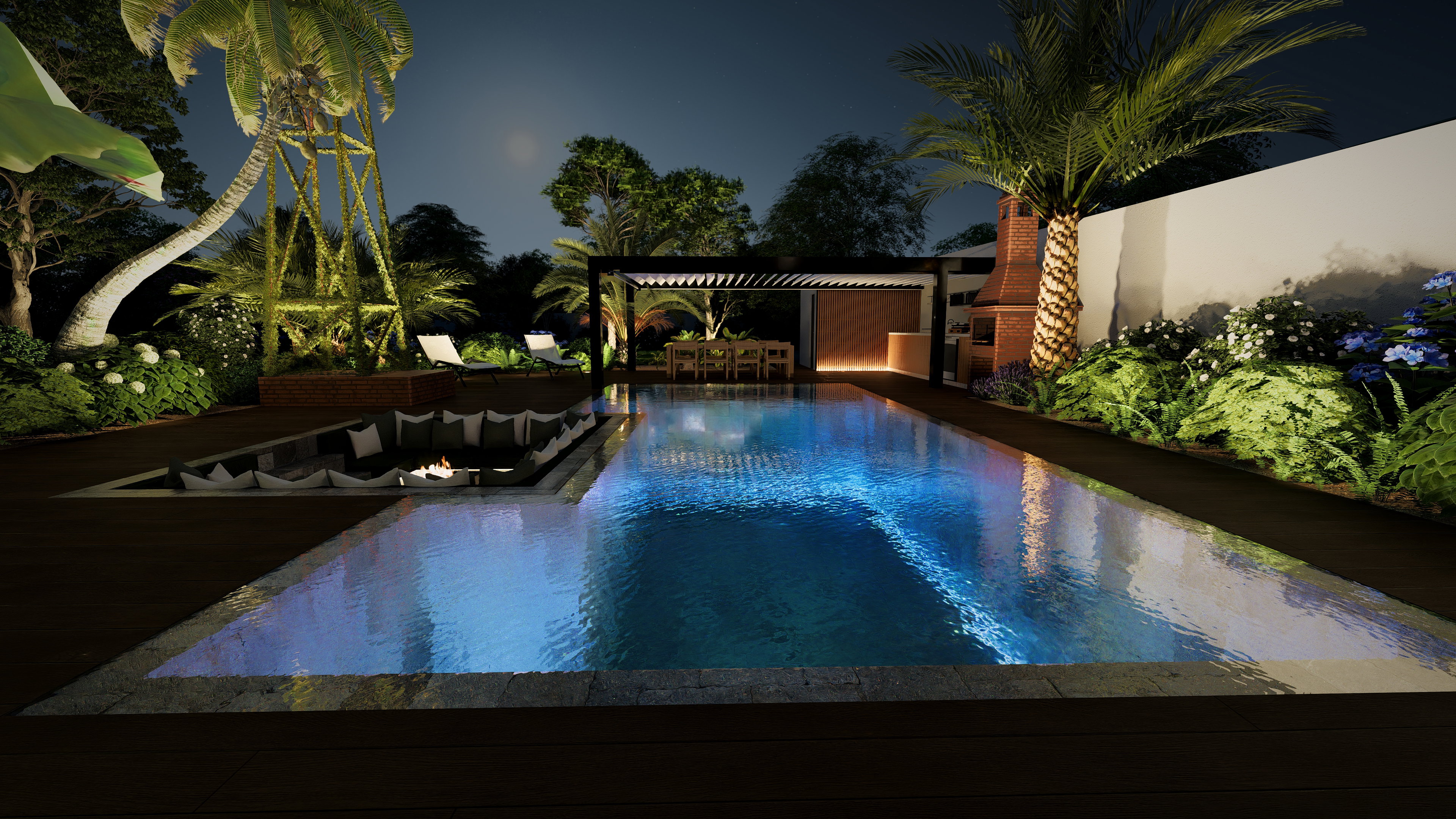 Symbiosis between exotic and bohemian