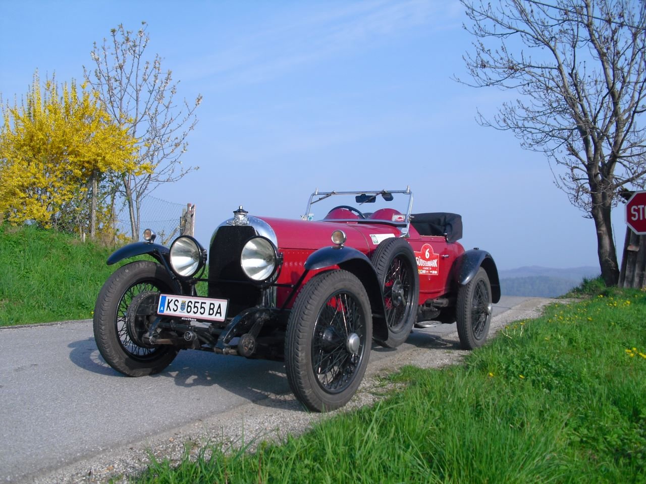 Austro Daimler ADM BJ.1928