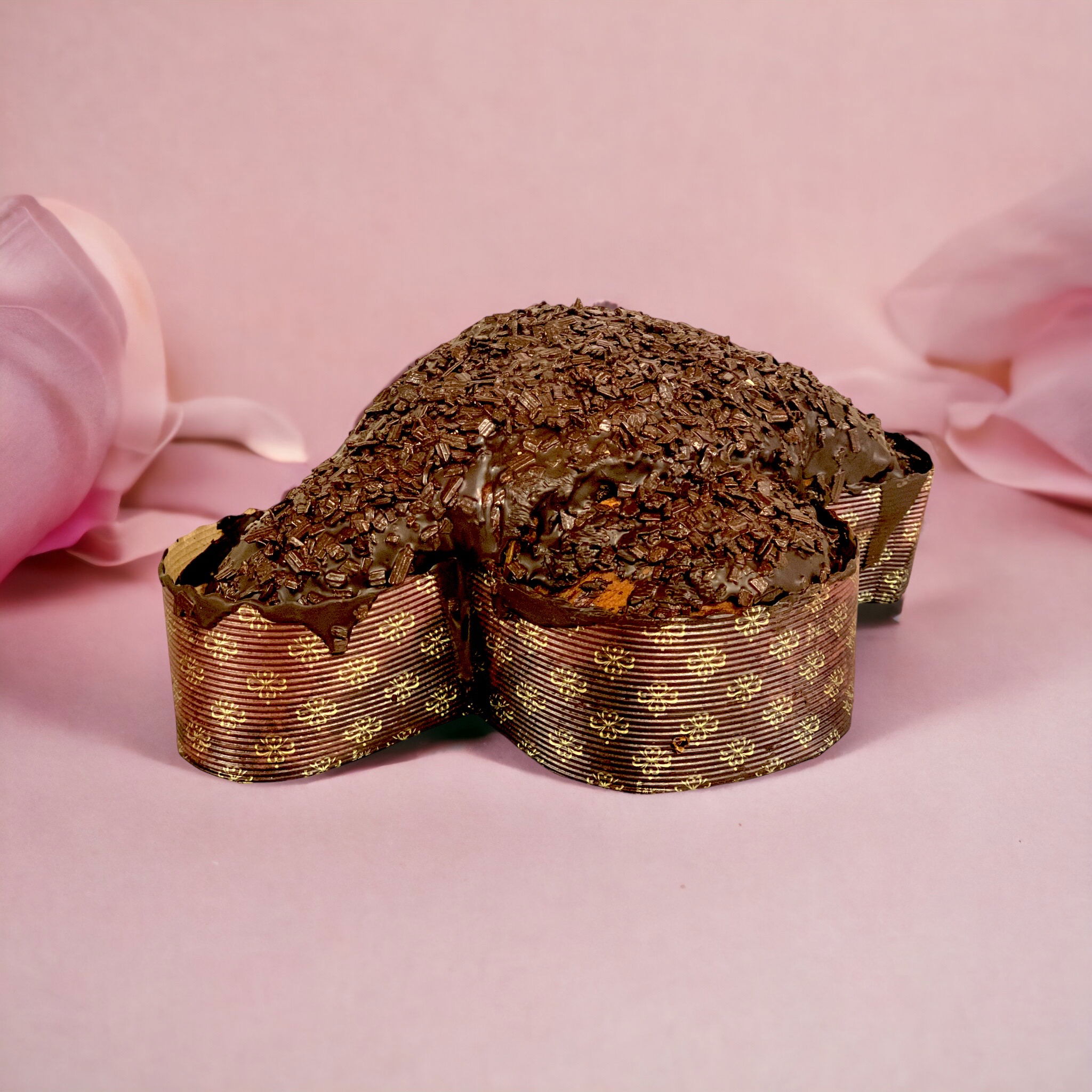 COLOMBA AI TRE CIOCCOLATI