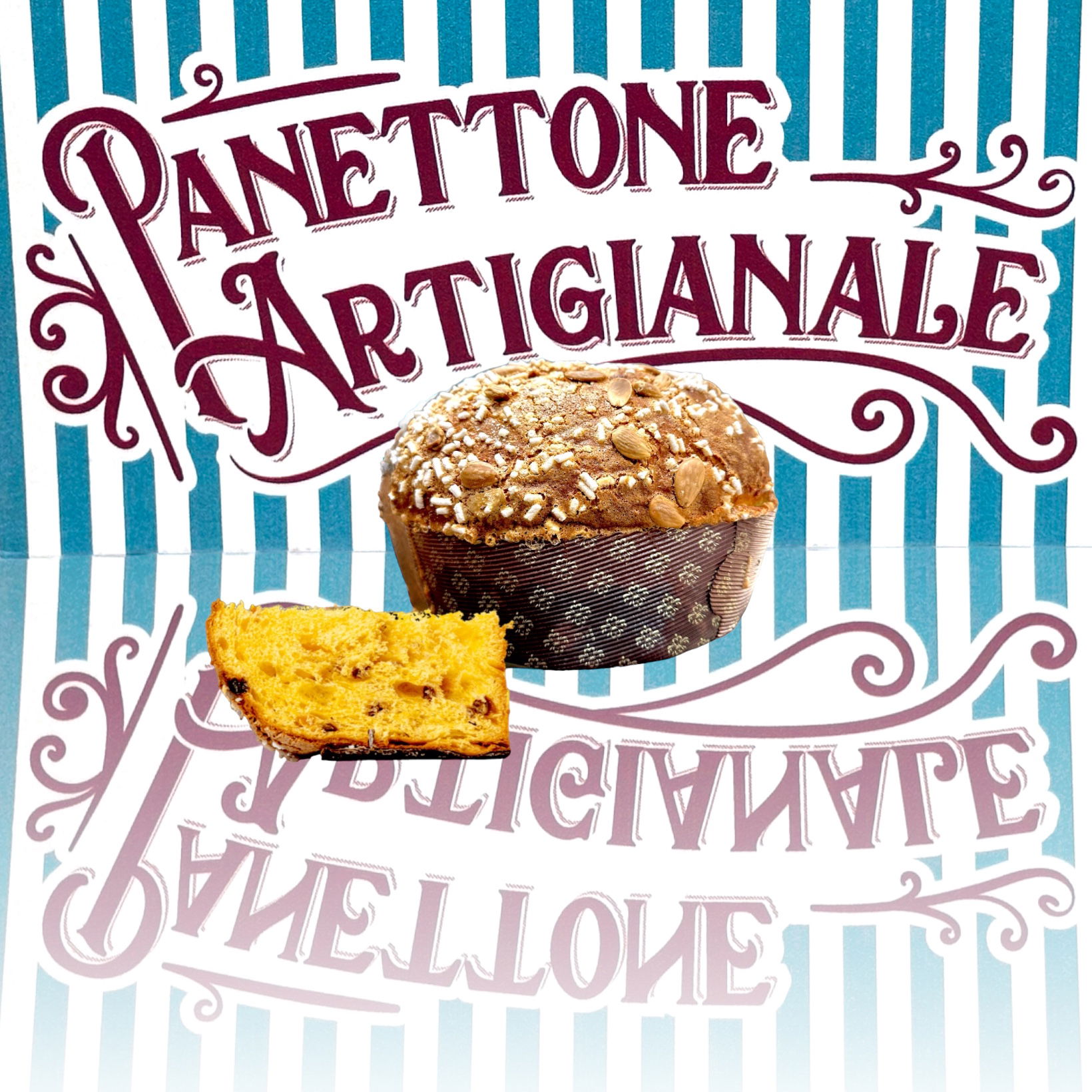 TRADITIONAL PANETTONE