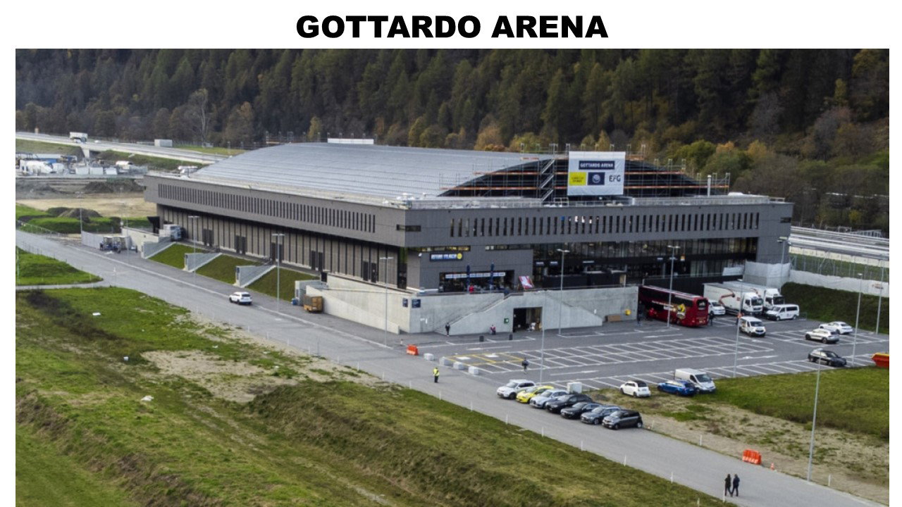 Gottardo Arena