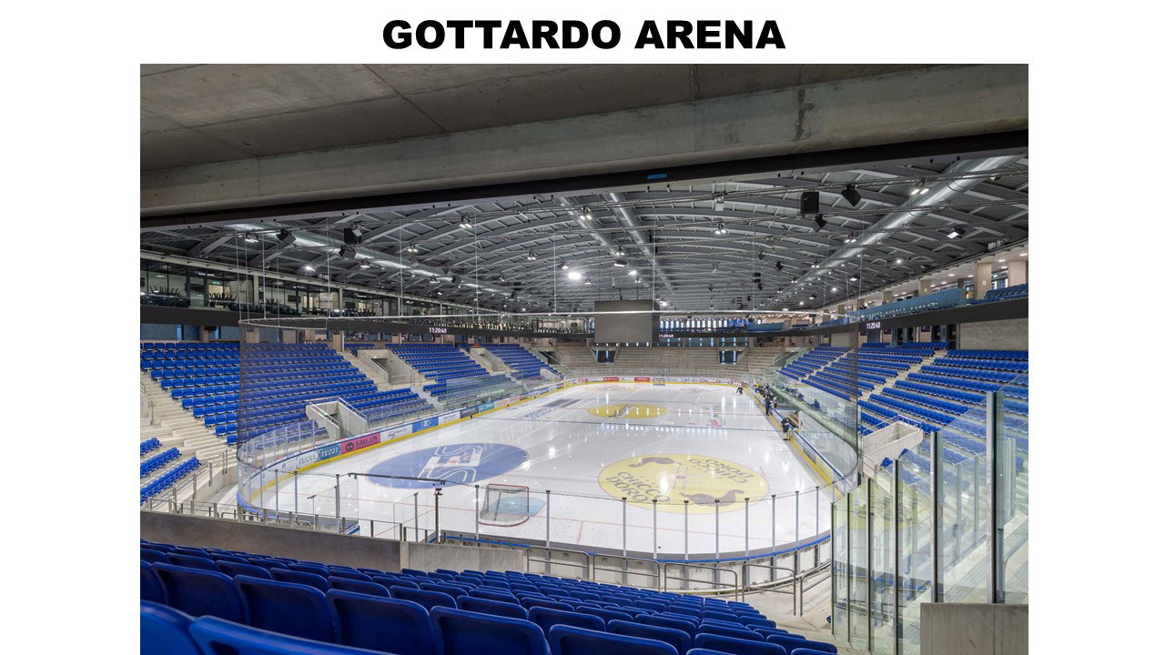 Gottardo Arena