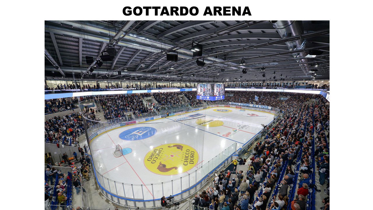 Gottardo Arena