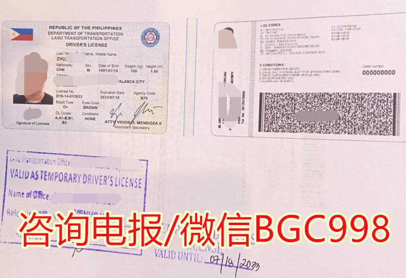 菲律宾驾驶证更新