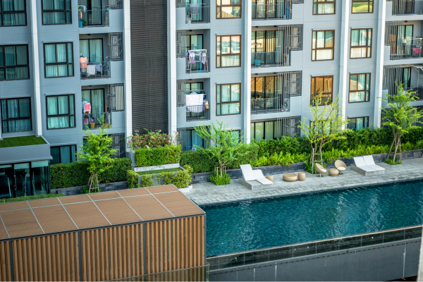 菲律宾公寓投资 - 马尼拉大都会的租金收益率