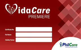 菲律宾老年人健康卡 - PhilCare Vida Care PREMIERE