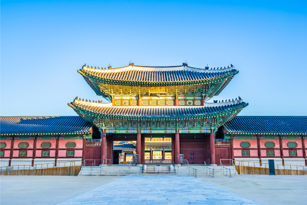 韩国旅游攻略 - 景福宫
