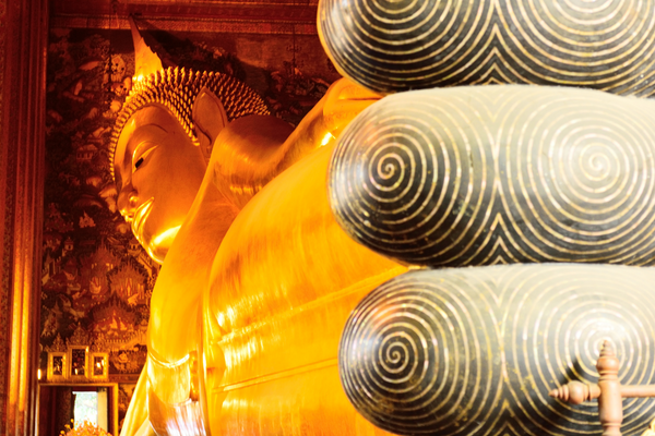 泰国旅游攻略——卧佛寺