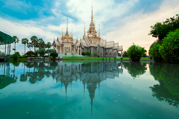 泰国旅游指南-最佳旅游时间