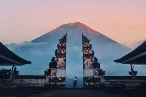 印尼巴厘岛旅游攻略-伦普央寺