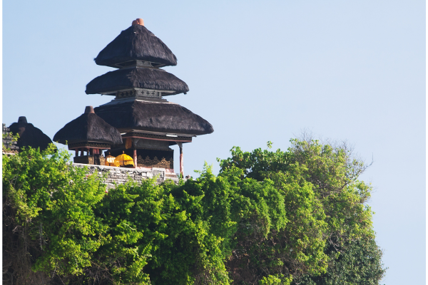 印尼巴厘岛旅游攻略——乌鲁瓦图寺