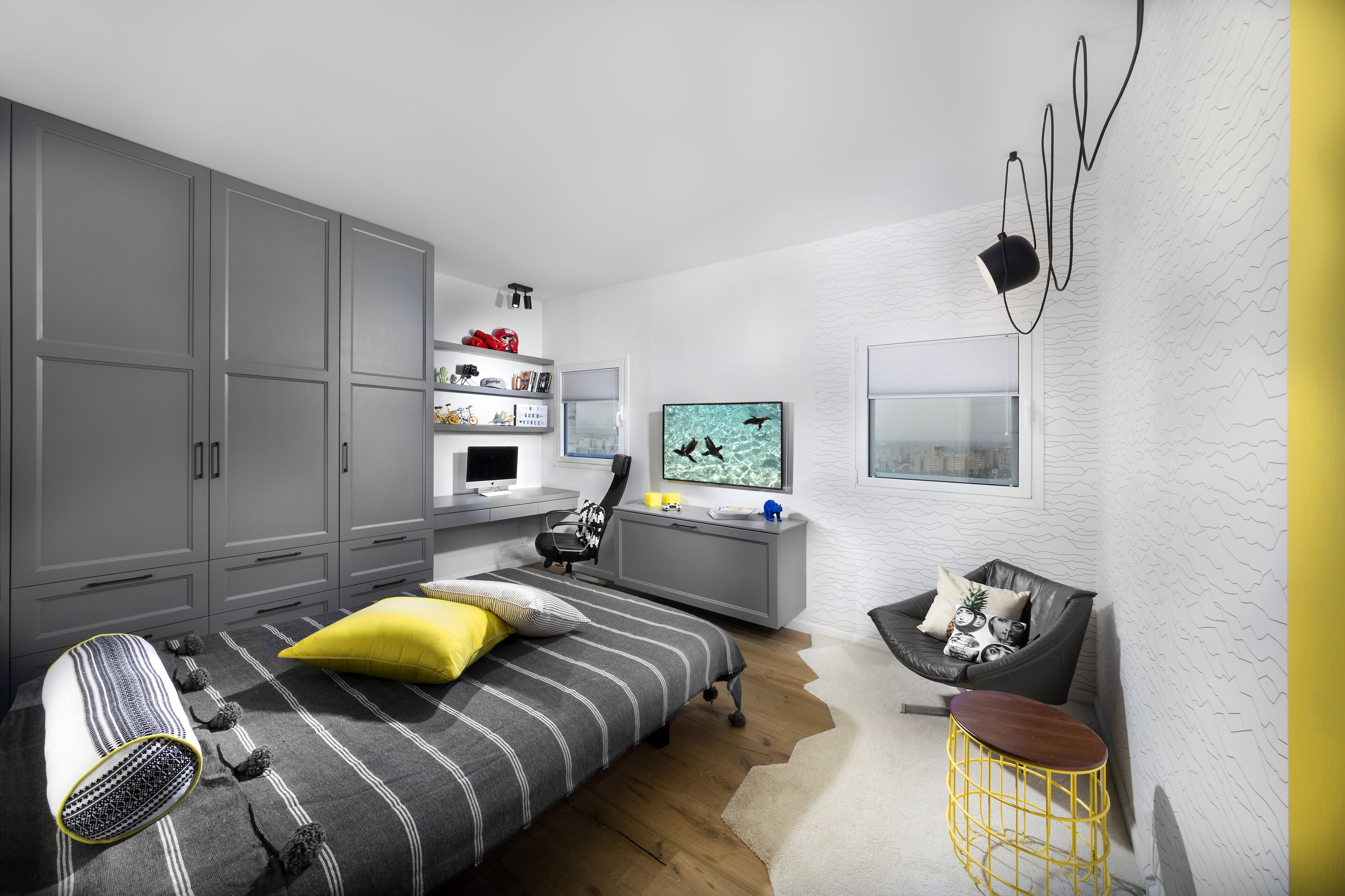 Mini penthouse à Netanya