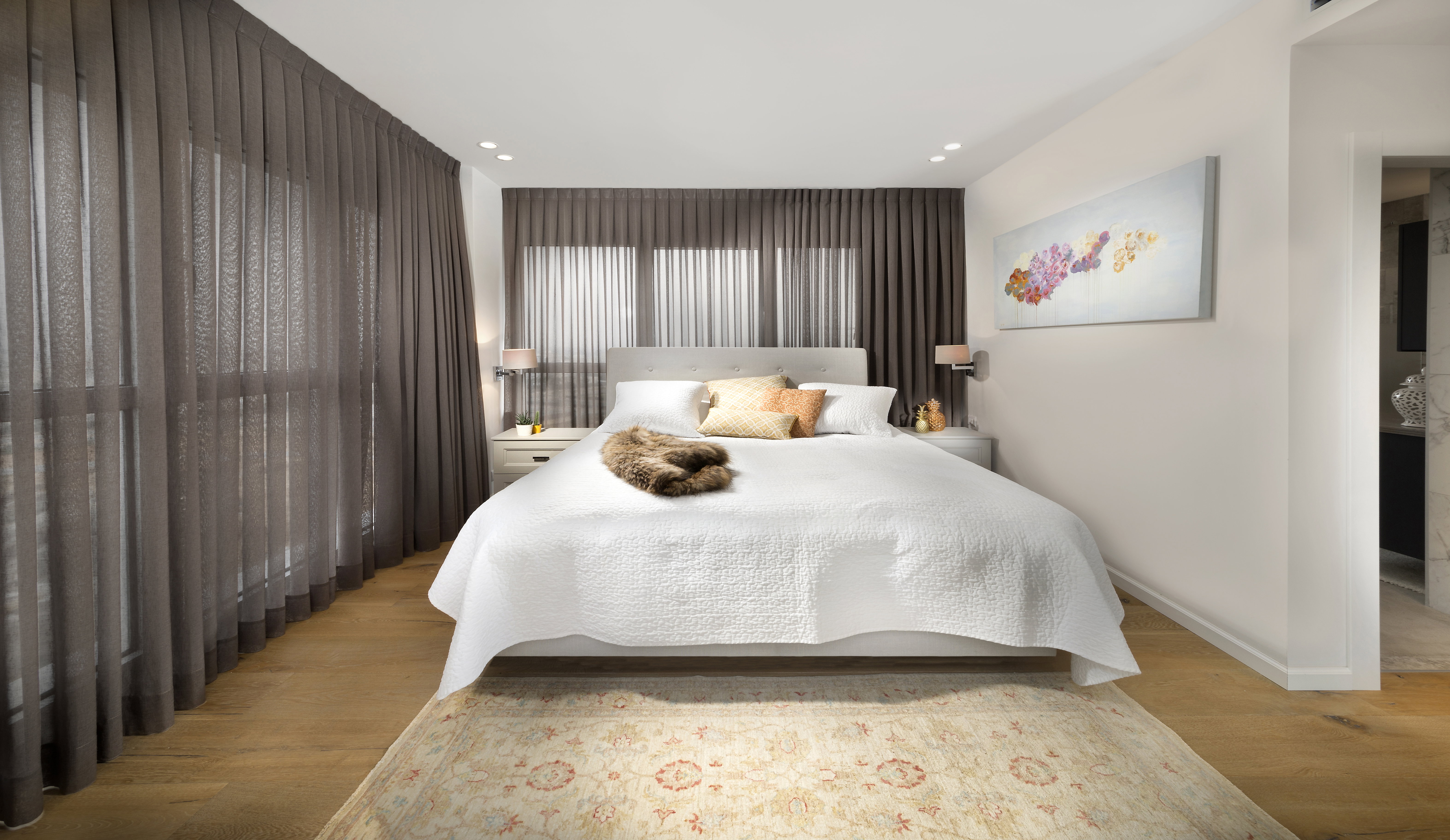 Mini penthouse à Netanya