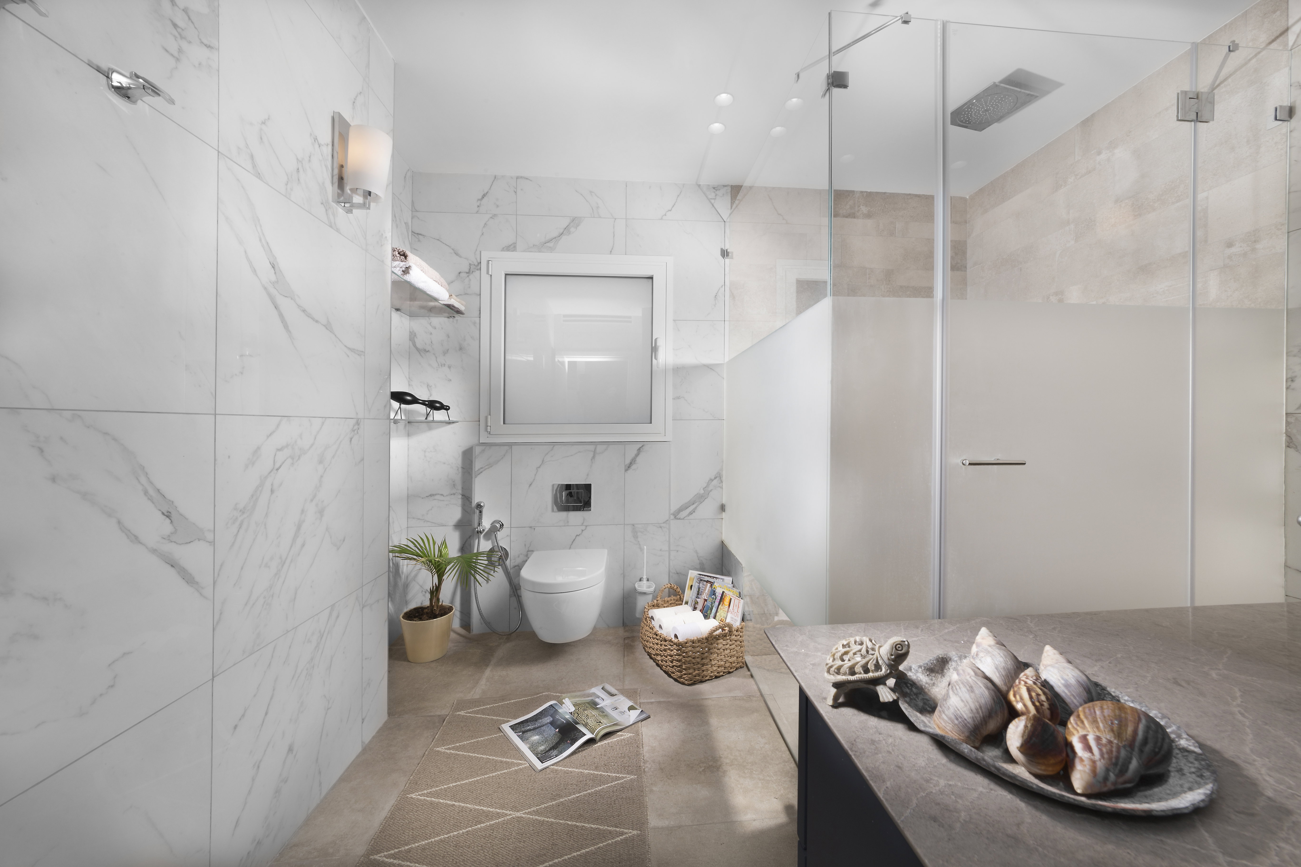 Mini penthouse à Netanya