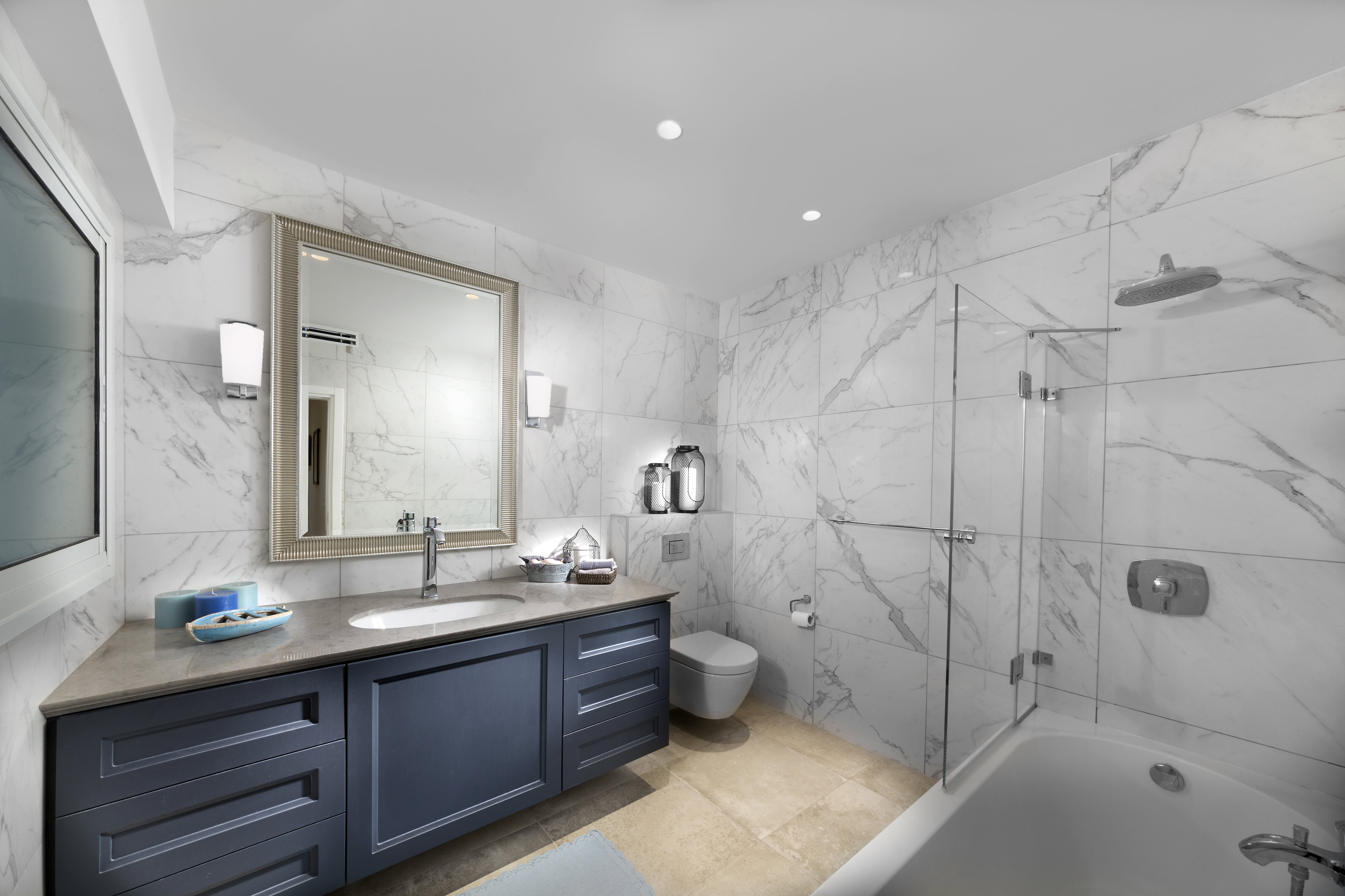 Mini penthouse à Netanya