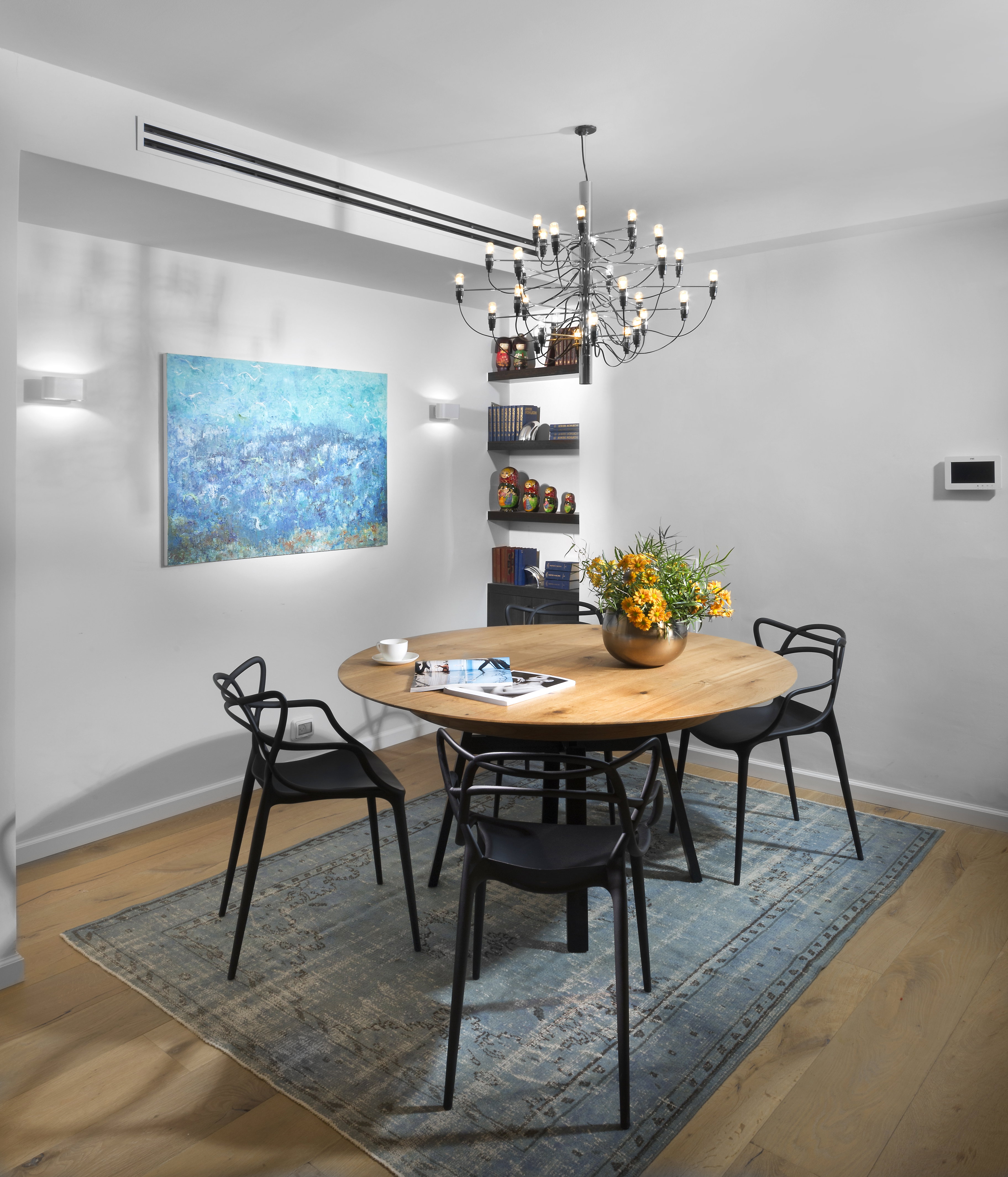 Mini penthouse à Netanya