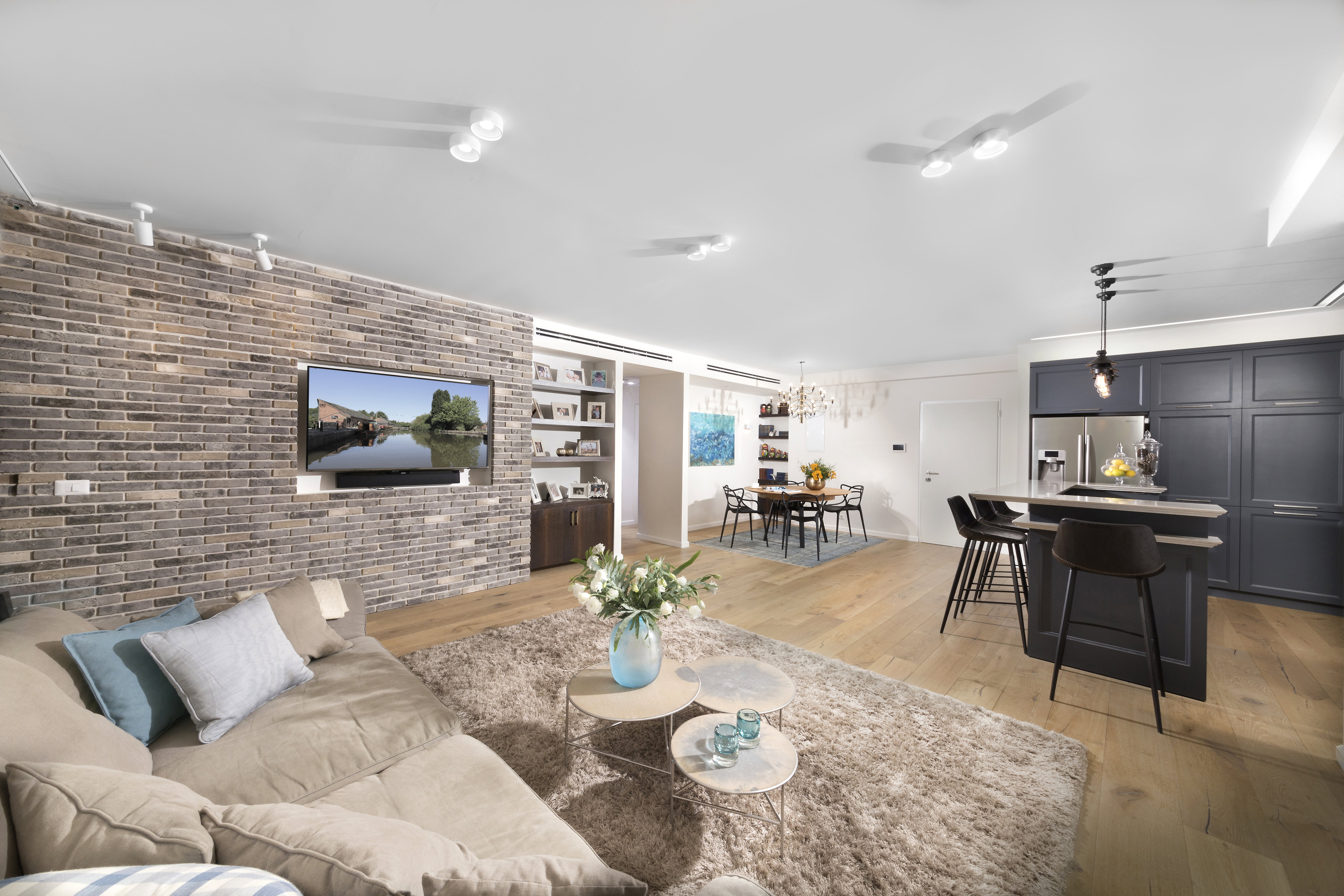 Mini penthouse à Netanya