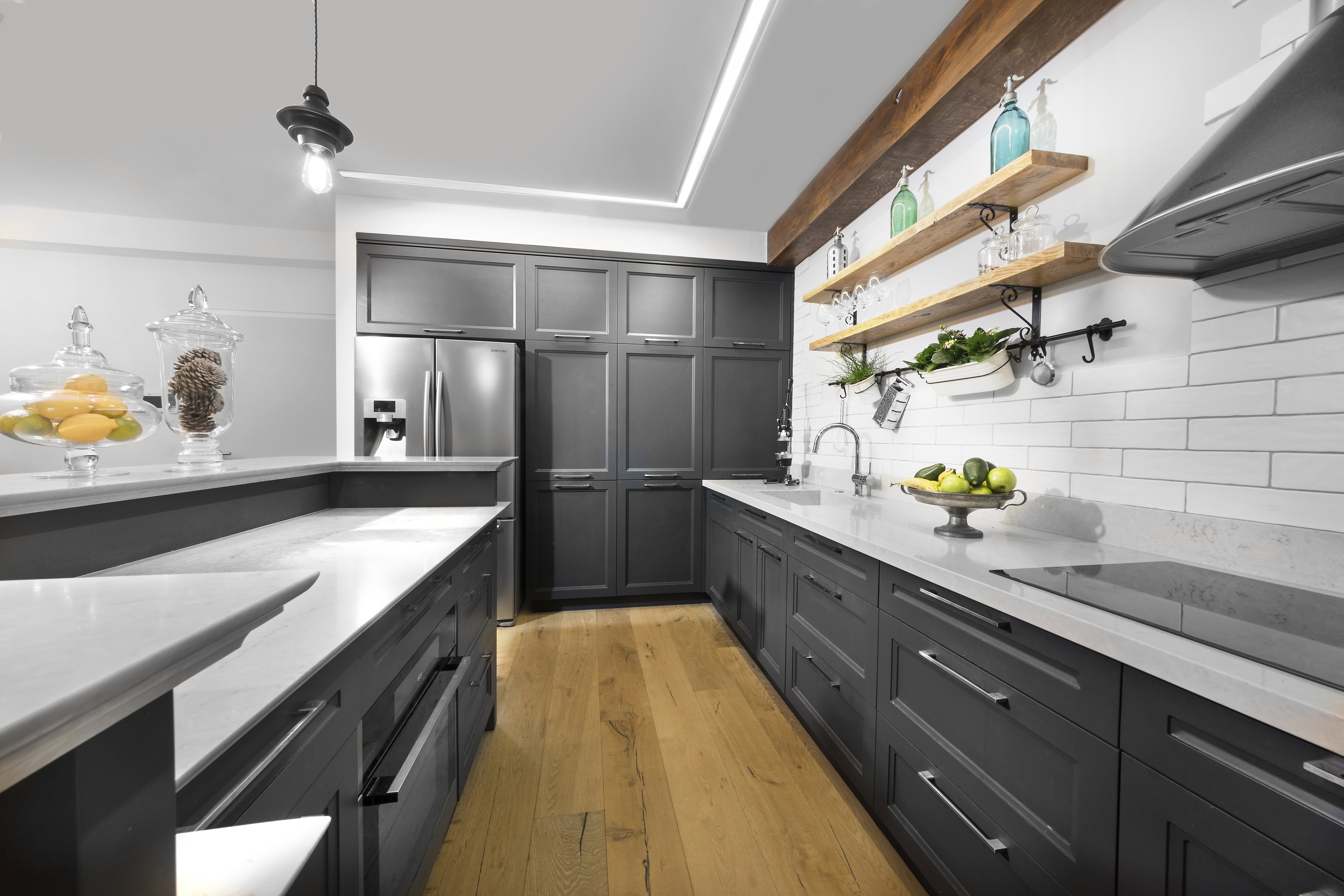 Mini penthouse à Netanya