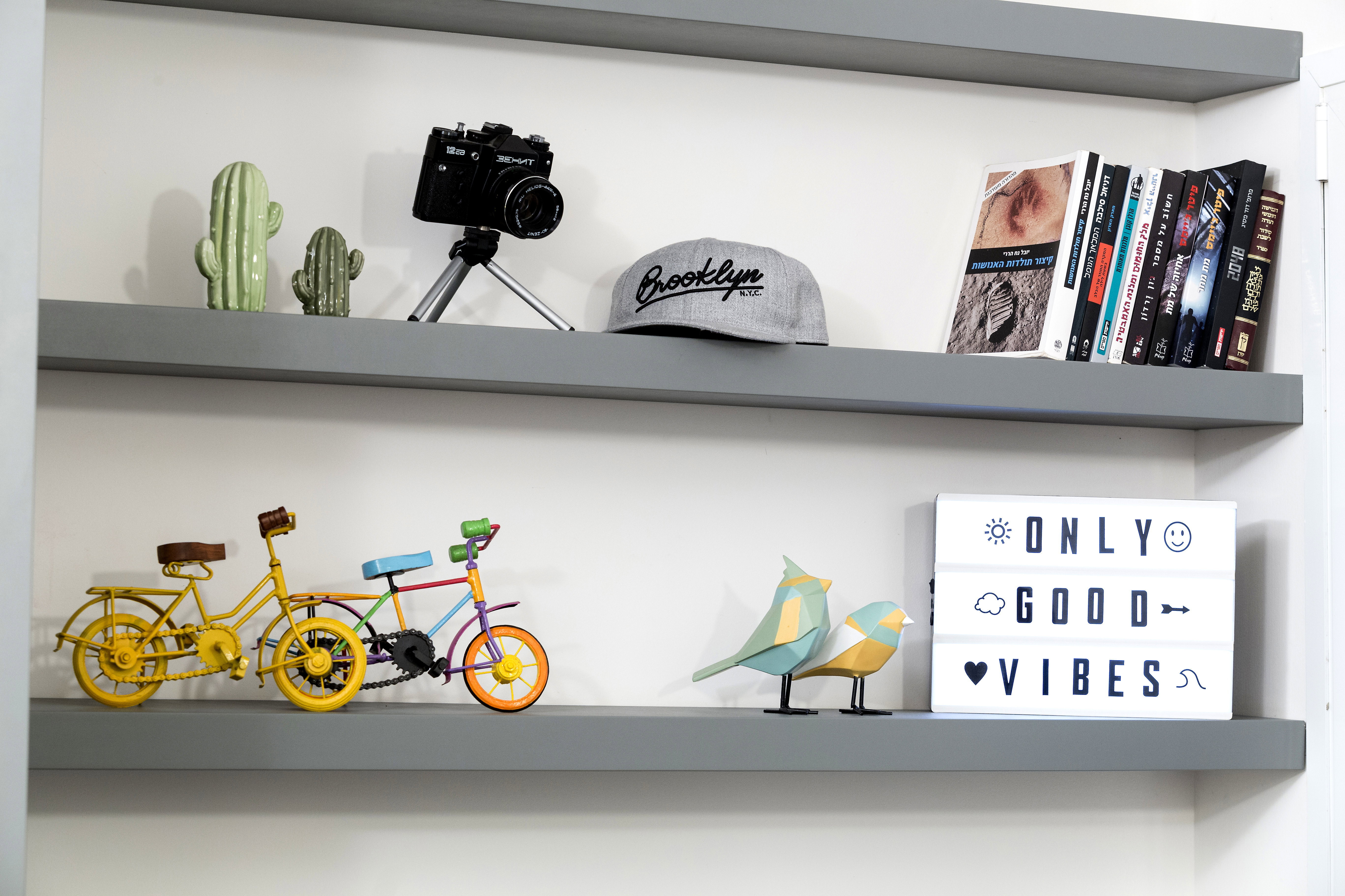 Mini penthouse à Netanya