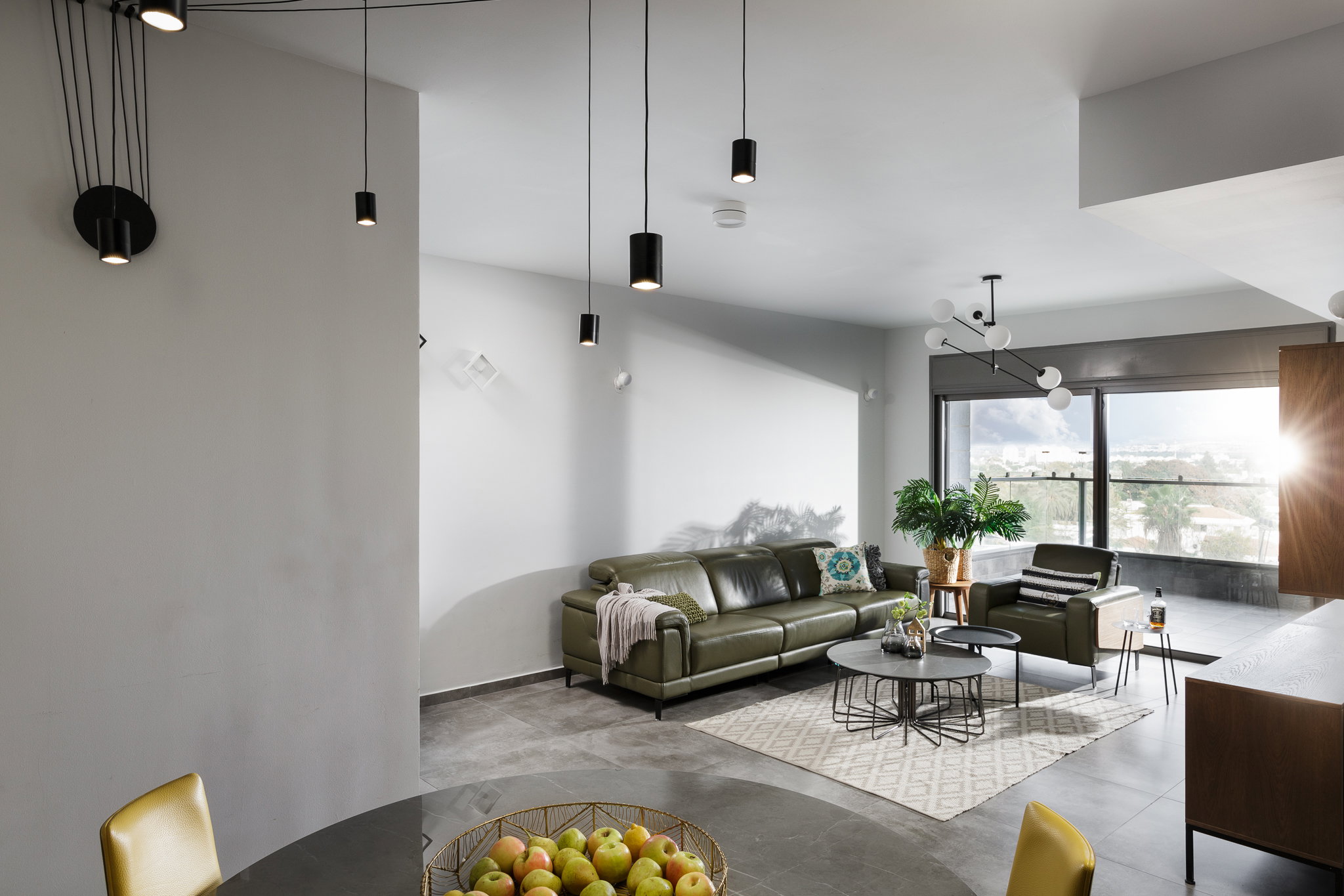 Un appartement à Gani Tikva