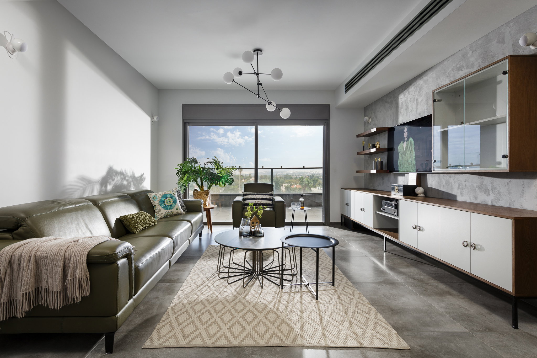 Un appartement à Gani Tikva