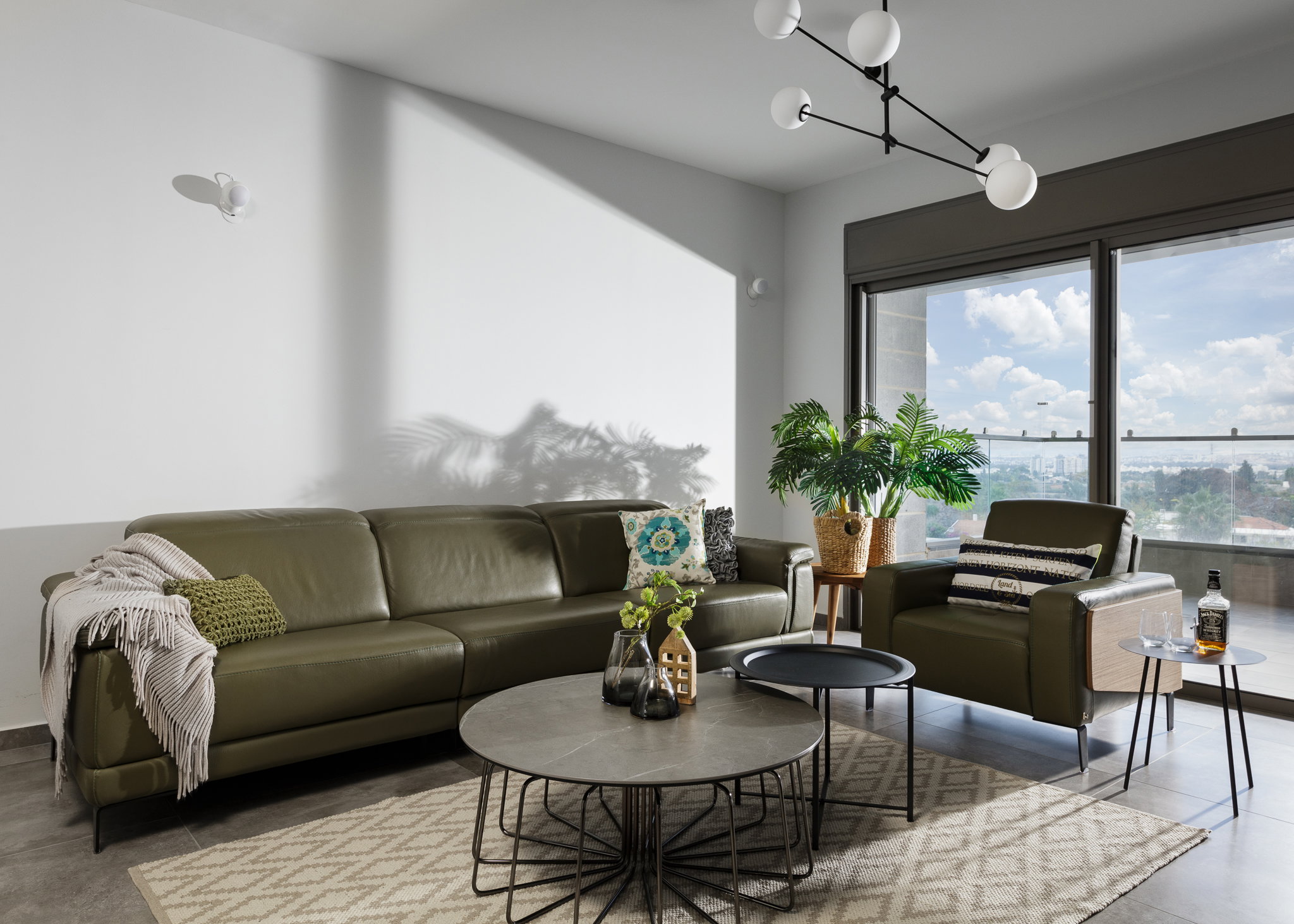 Un appartement à Gani Tikva