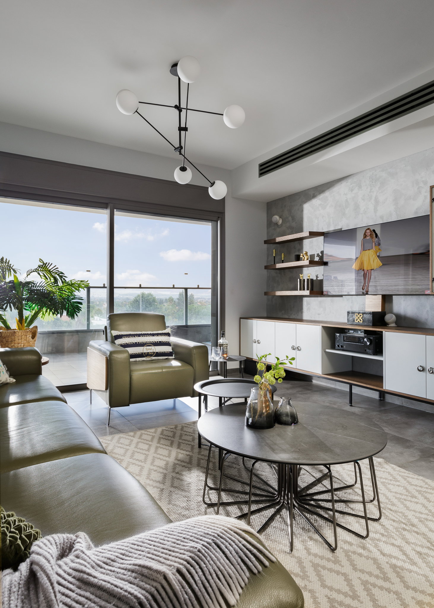 Un appartement à Gani Tikva