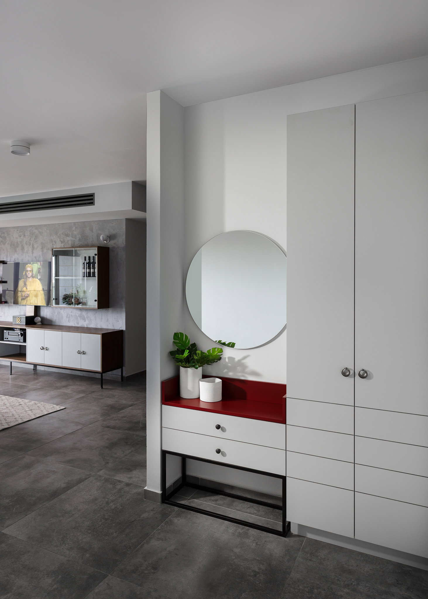 Un appartement à Gani Tikva