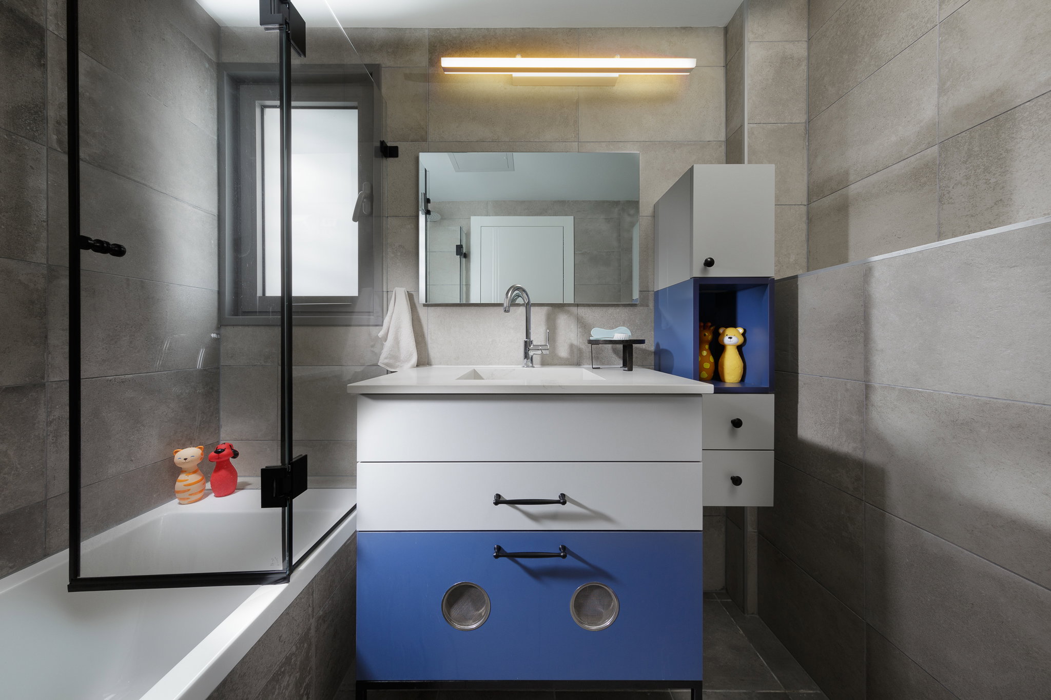 Un appartement à Gani Tikva