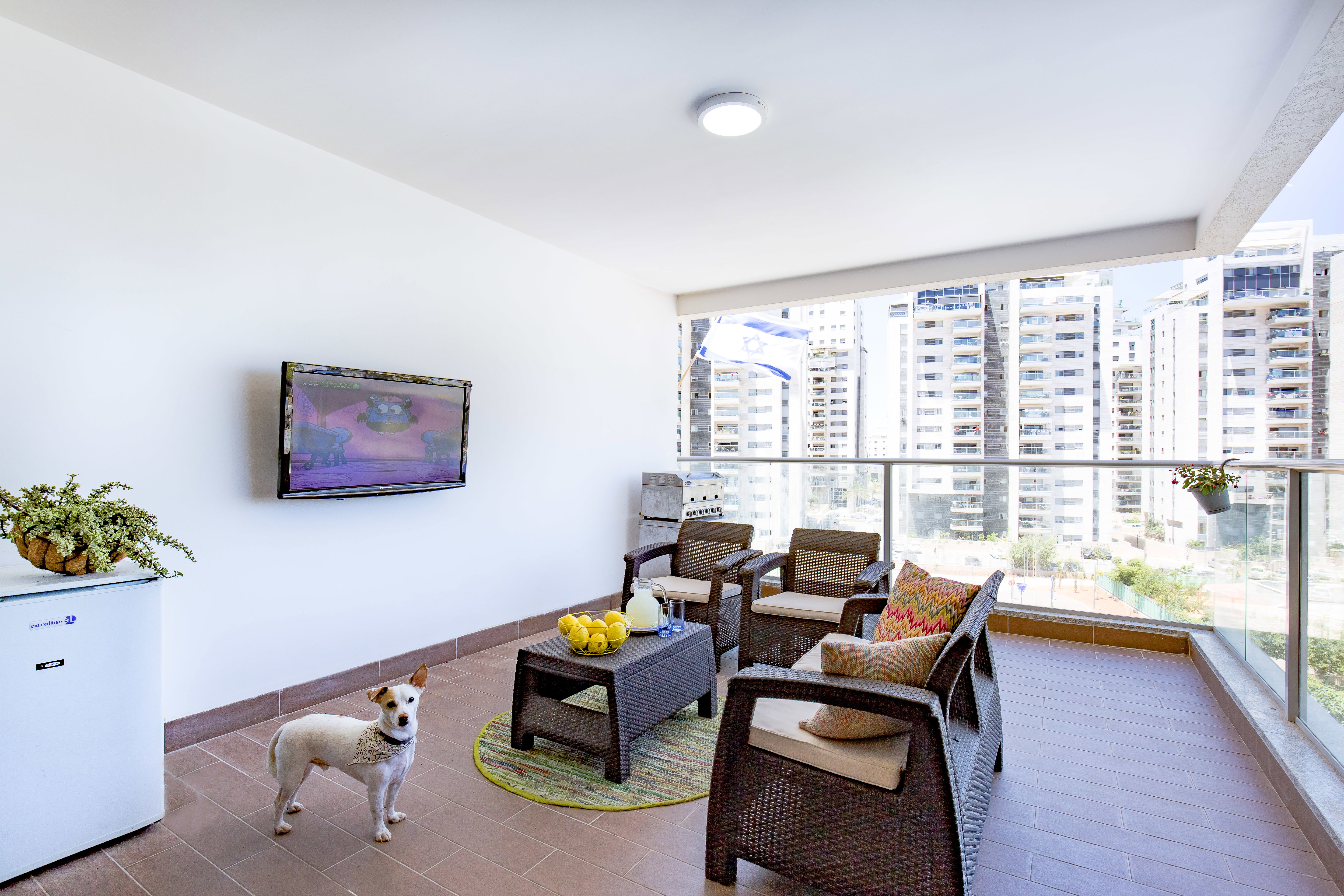 Appartement à Yavné